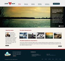 网页设计 艺术与技术的融合，打造卓越用户体验